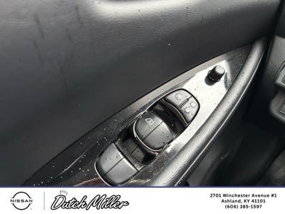 2015 Nissan LEAF SL