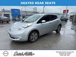 2015 Nissan LEAF SL