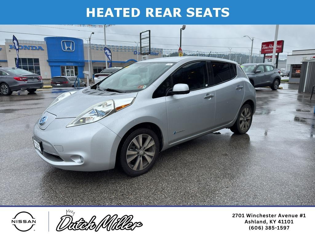 2015 Nissan LEAF SL