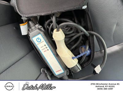 2015 Nissan LEAF SL