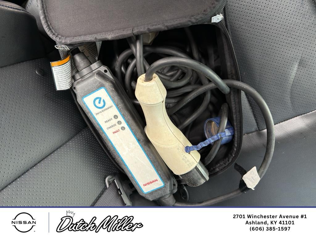 2015 Nissan LEAF SL
