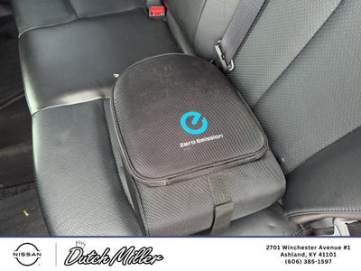 2015 Nissan LEAF SL