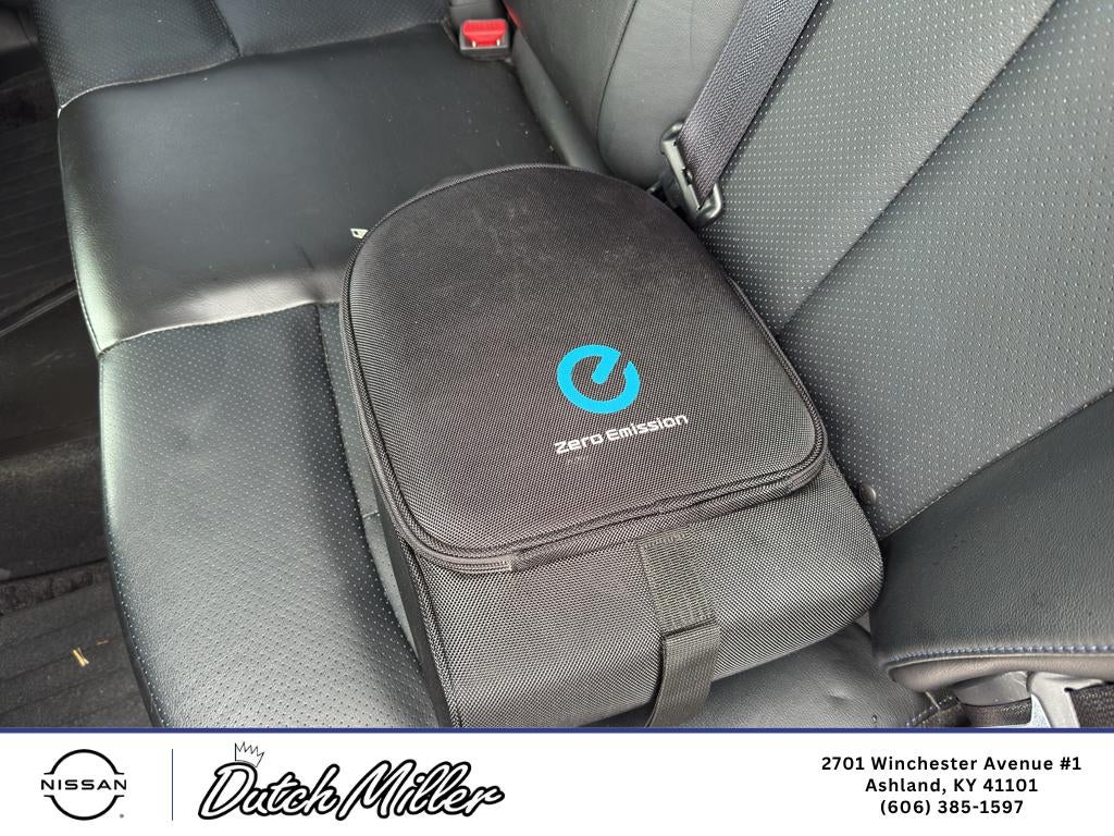 2015 Nissan LEAF SL