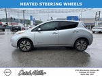 2015 Nissan LEAF SL