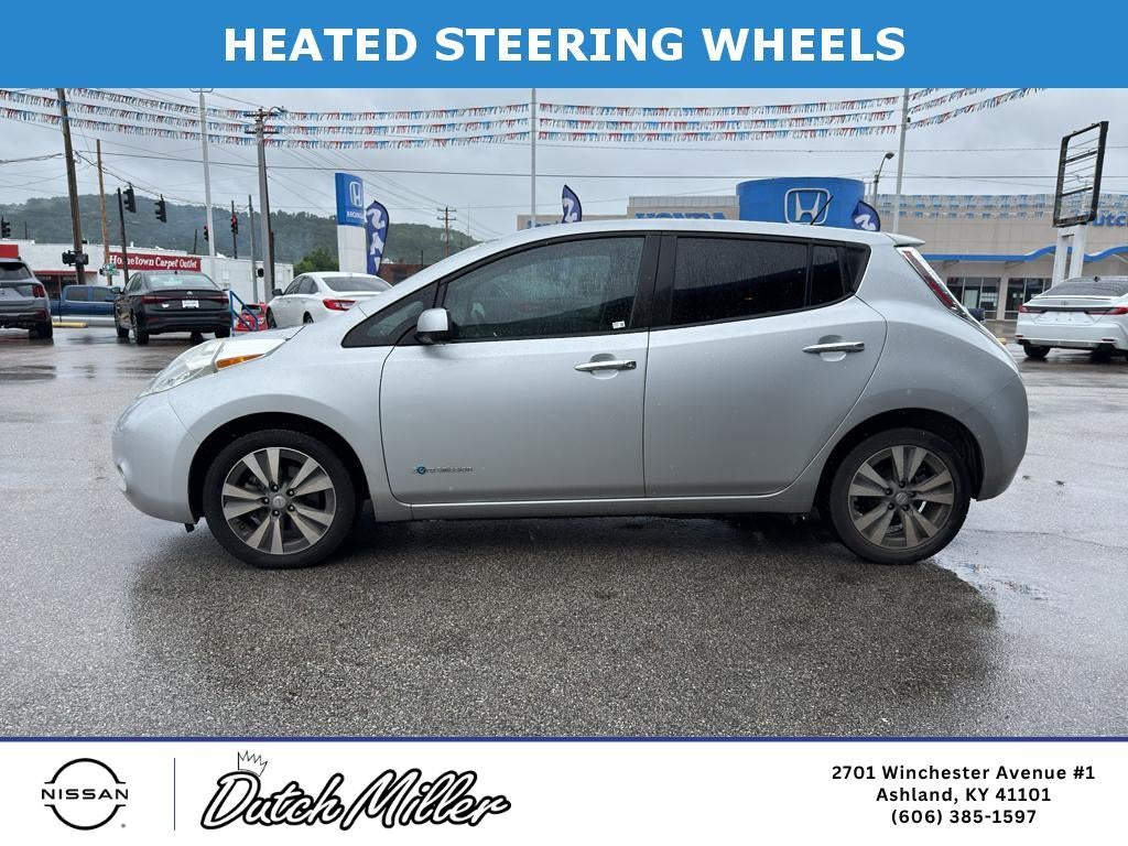 2015 Nissan LEAF SL