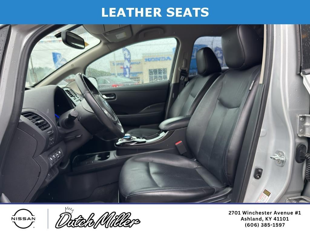 2015 Nissan LEAF SL