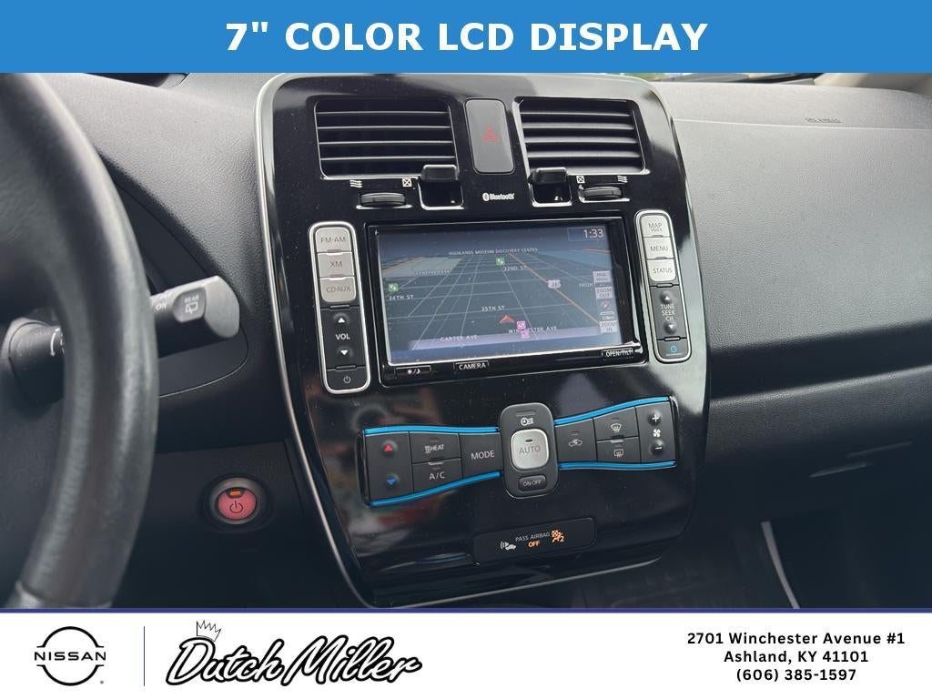 2015 Nissan LEAF SL