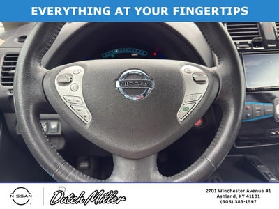 2015 Nissan LEAF SL