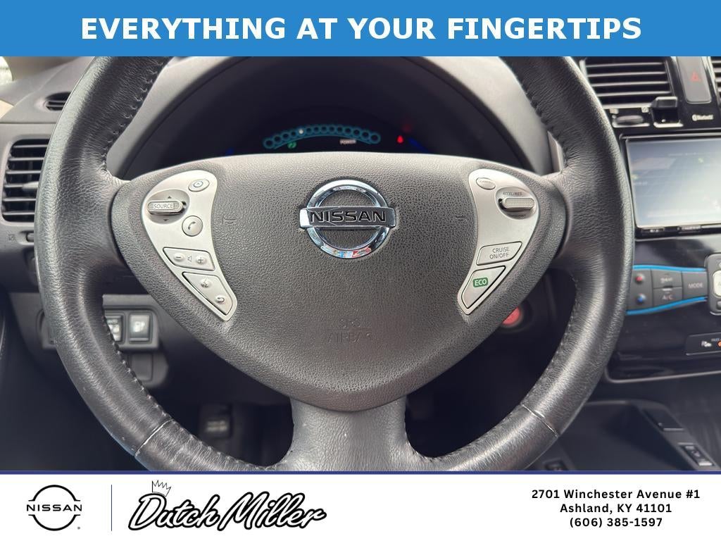 2015 Nissan LEAF SL