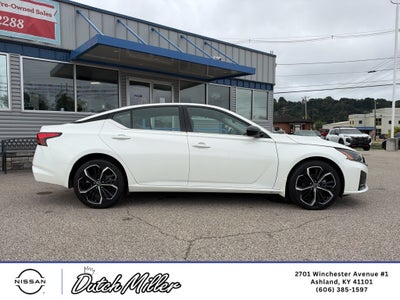 2024 Nissan Altima 2.5 SR