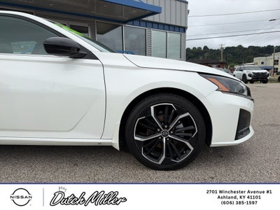 2024 Nissan Altima 2.5 SR