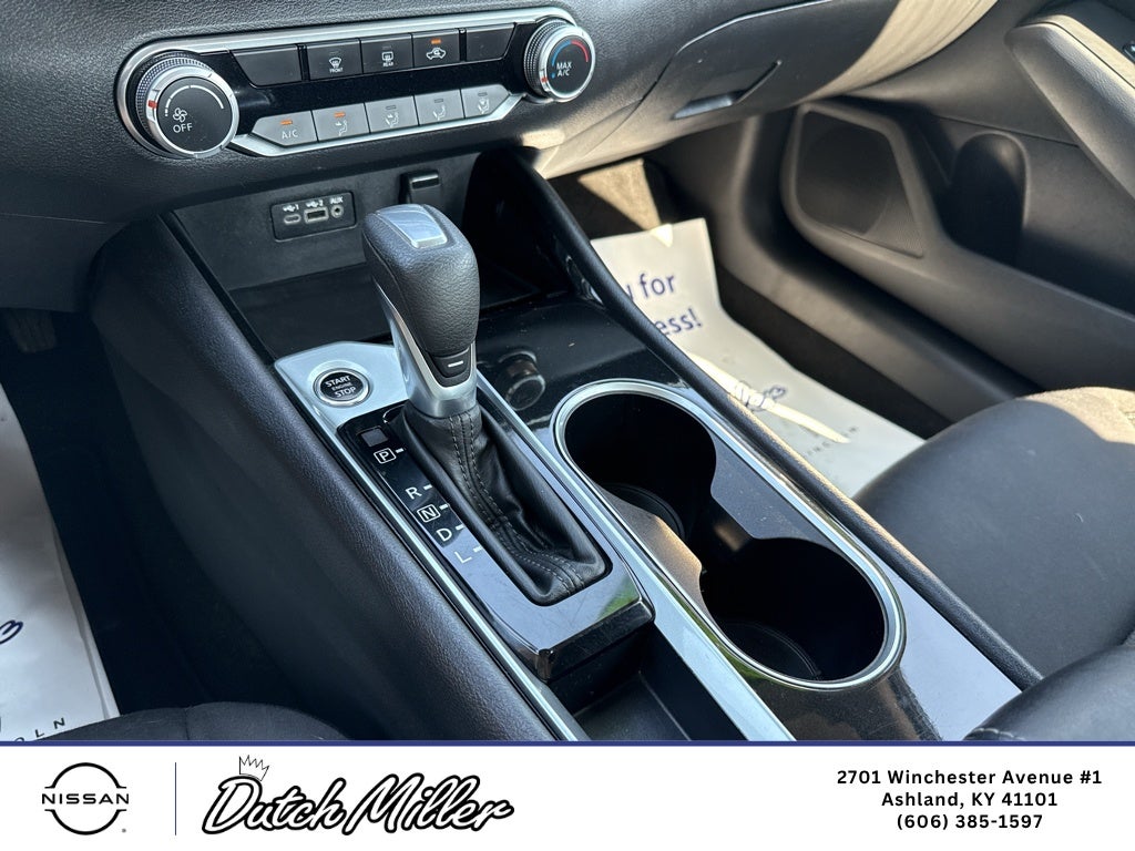 2024 Nissan Altima 2.5 SV