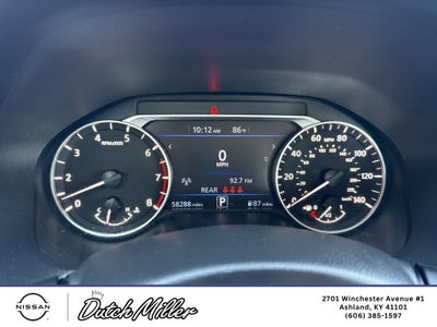 2024 Nissan Altima 2.5 SV