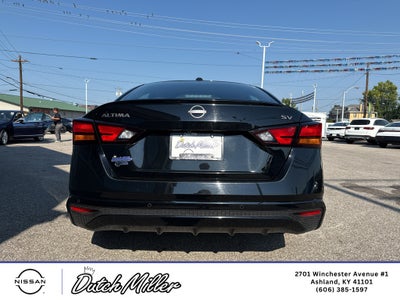 2024 Nissan Altima 2.5 SV