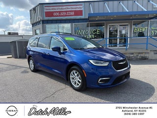 2021 Chrysler Pacifica Touring L