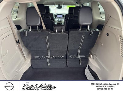 2023 Chrysler Pacifica Hybrid Touring L