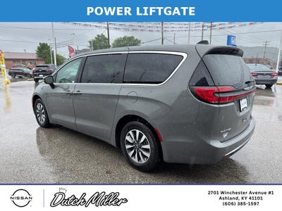 2023 Chrysler Pacifica Hybrid Touring L
