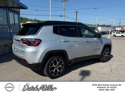 2025 Jeep Compass Limited
