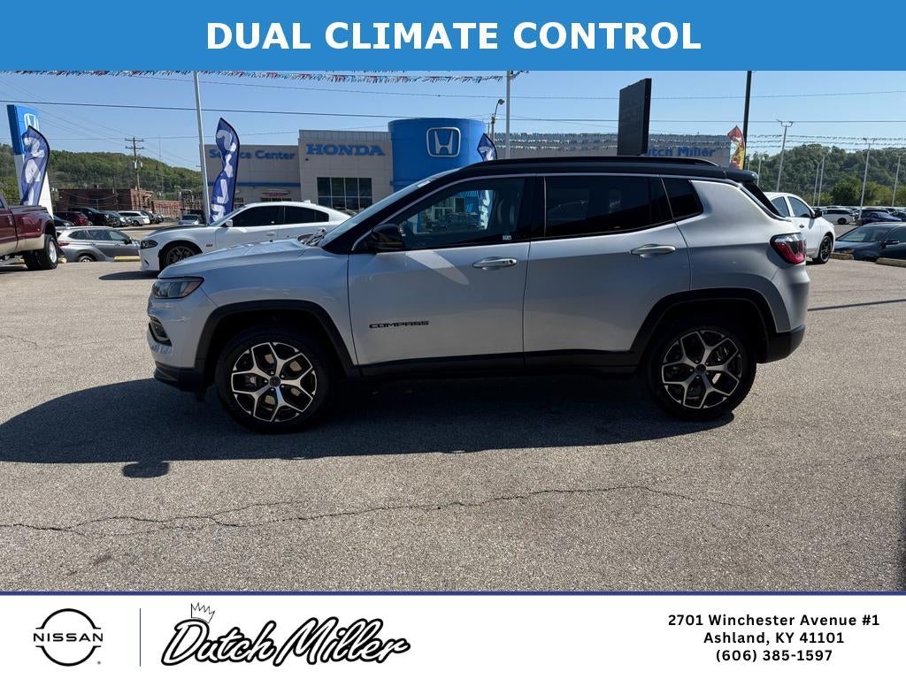 2025 Jeep Compass Limited