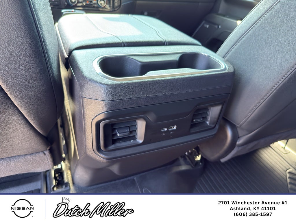 2024 Chevrolet Silverado LT Trail Boss