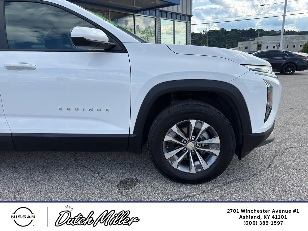 2025 Chevrolet Equinox AWD LT