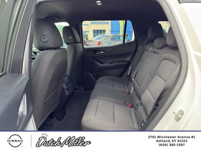 2025 Chevrolet Equinox AWD LT