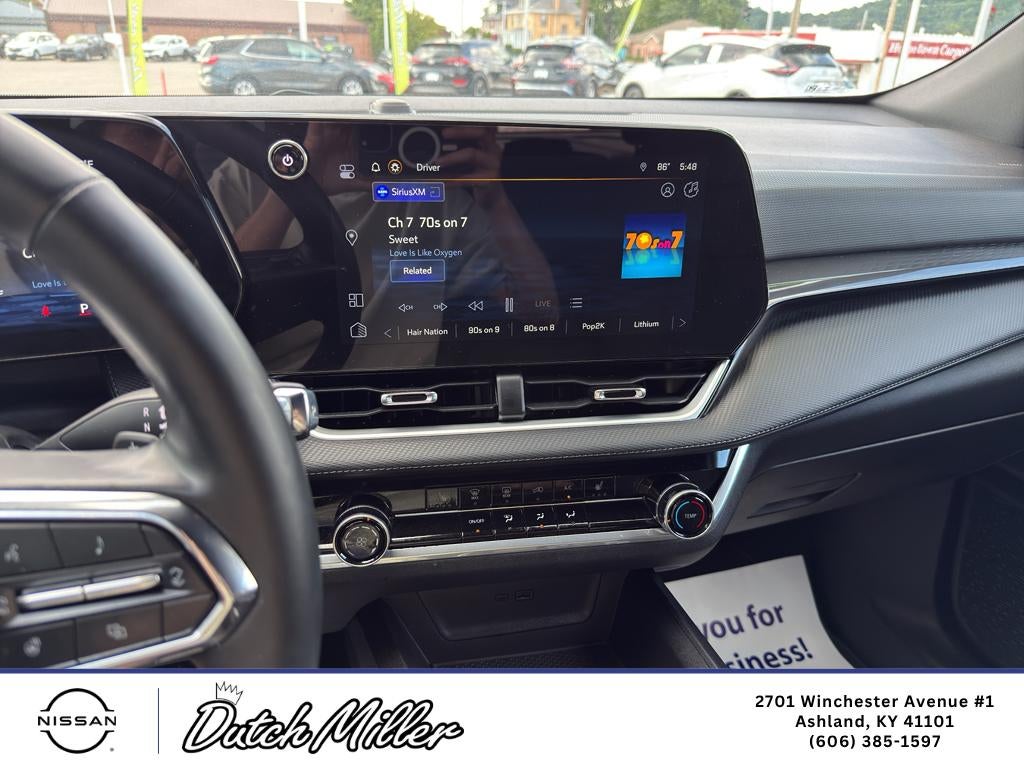 2025 Chevrolet Equinox AWD LT