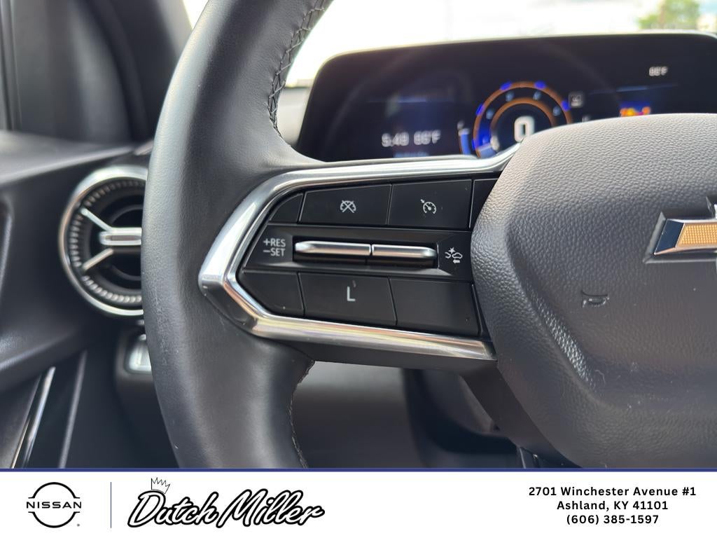 2025 Chevrolet Equinox AWD LT