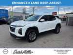 2025 Chevrolet Equinox AWD LT