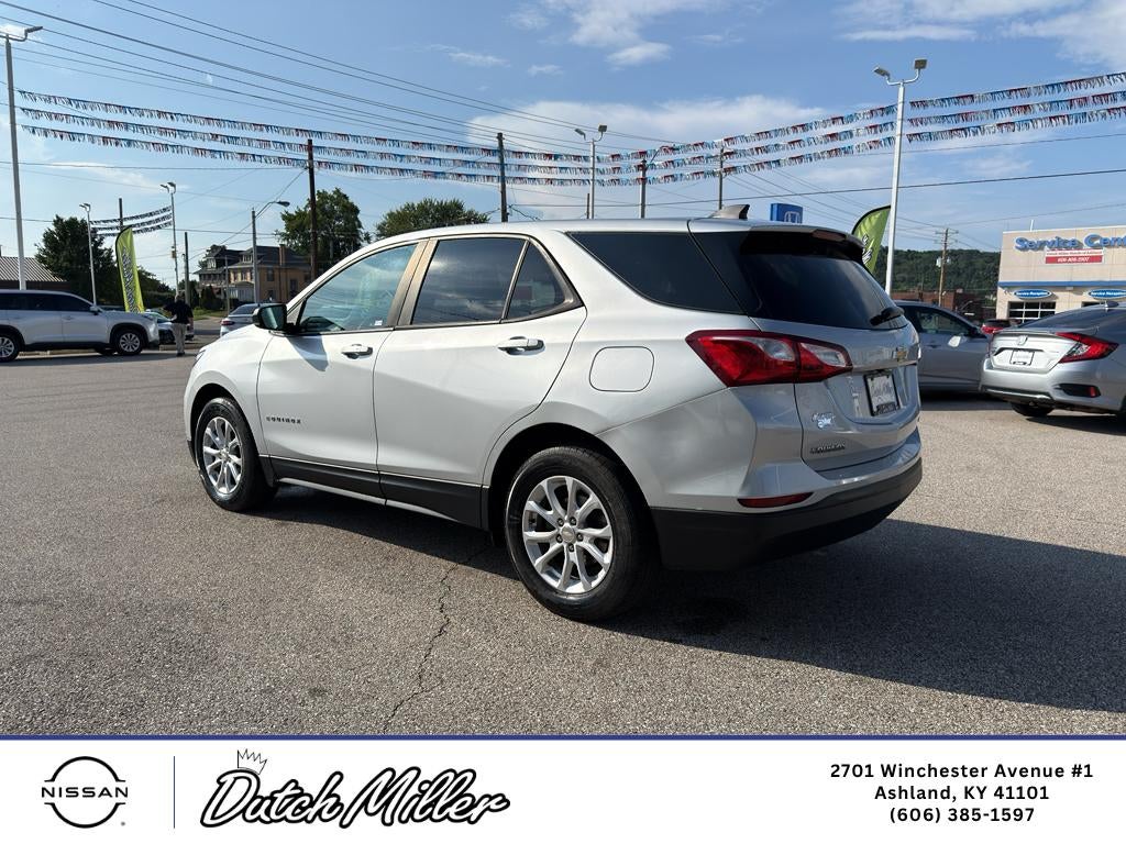 2020 Chevrolet Equinox LS