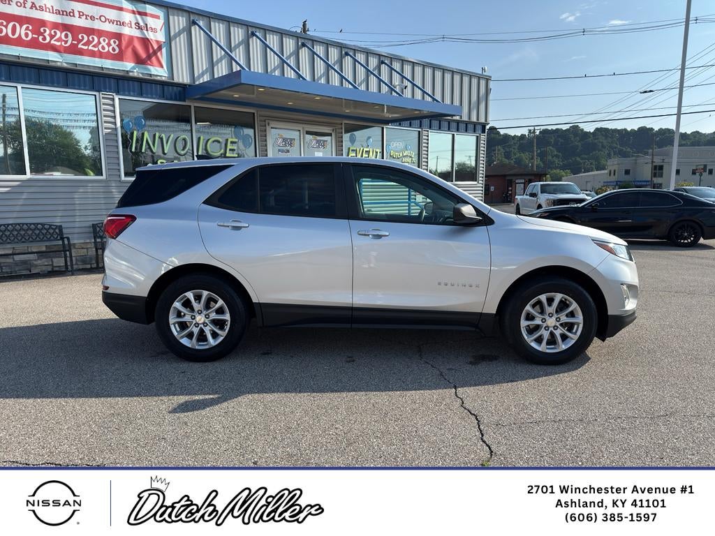2020 Chevrolet Equinox LS