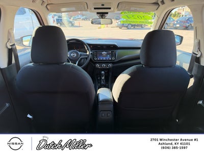 2024 Nissan Kicks SV