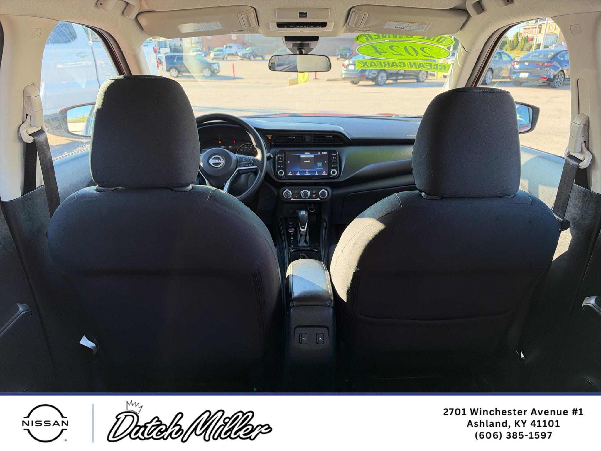2024 Nissan Kicks SV