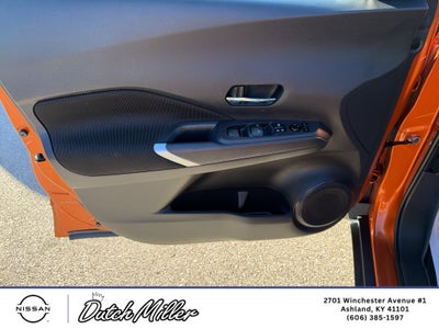 2024 Nissan Kicks SV
