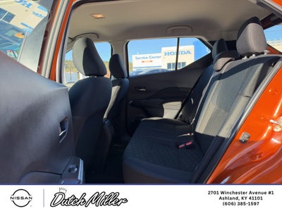 2024 Nissan Kicks SV