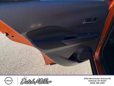 2024 Nissan Kicks SV