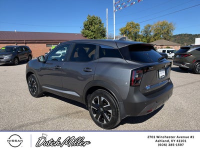 2025 Nissan Kicks SV