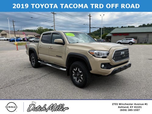 2019 Toyota Tacoma TRD Off Road