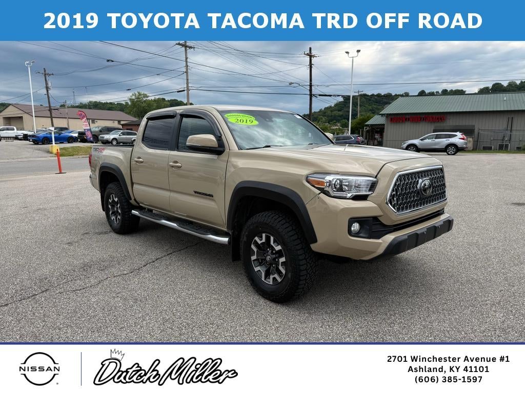 2019 Toyota Tacoma TRD Off Road