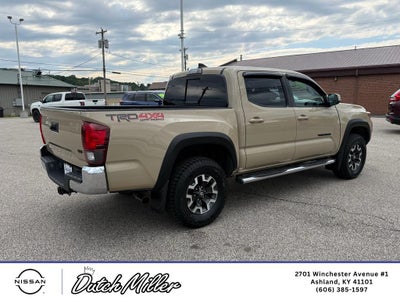 2019 Toyota Tacoma TRD Off Road
