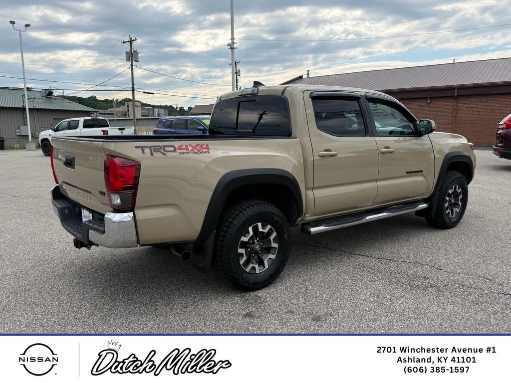 2019 Toyota Tacoma TRD Off Road