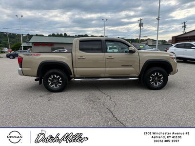 2019 Toyota Tacoma TRD Off Road