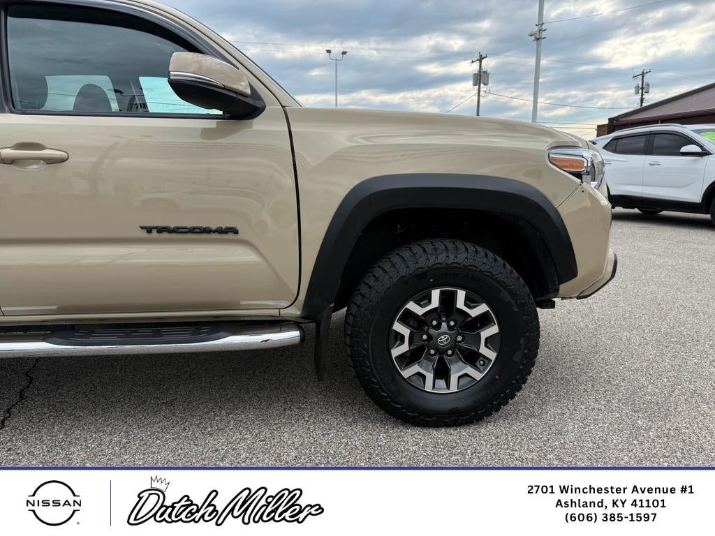 2019 Toyota Tacoma TRD Off Road