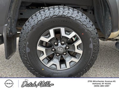 2019 Toyota Tacoma TRD Off Road