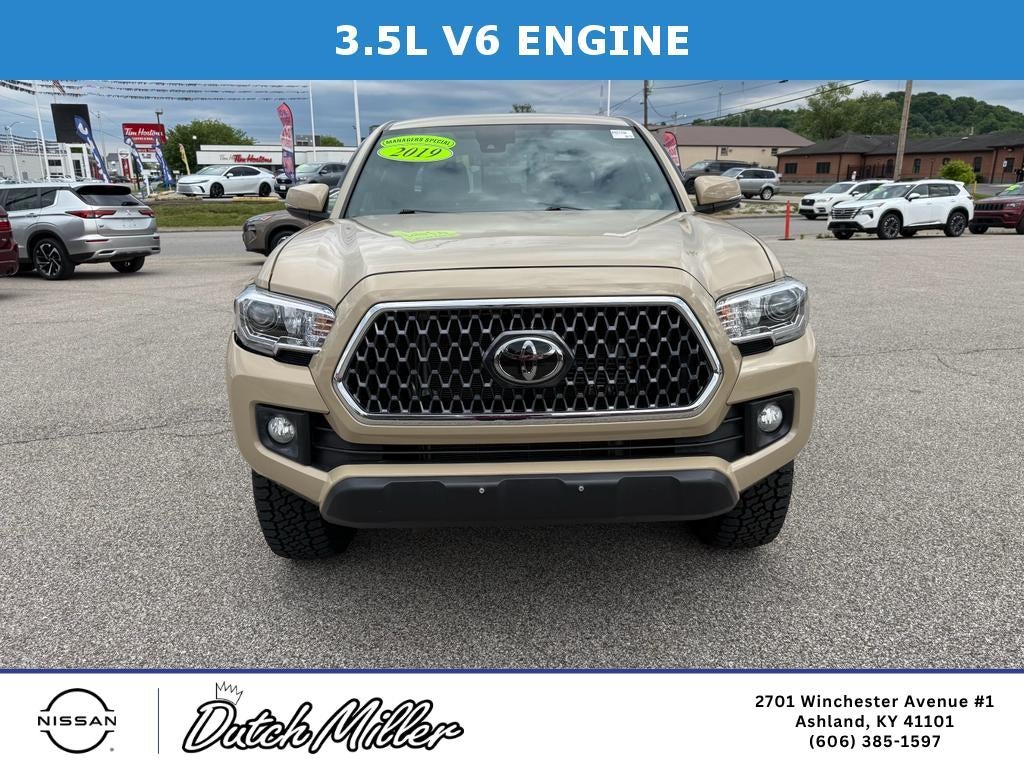2019 Toyota Tacoma TRD Off Road
