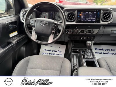 2019 Toyota Tacoma TRD Off Road