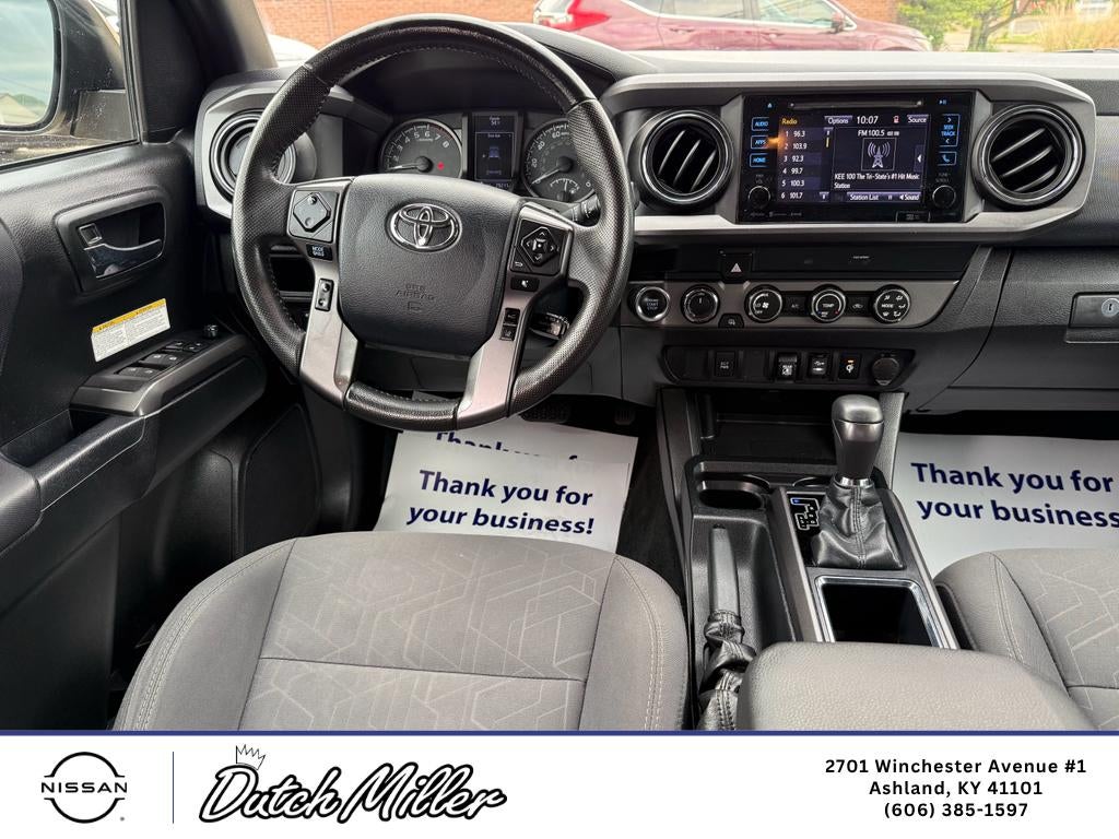 2019 Toyota Tacoma TRD Off Road
