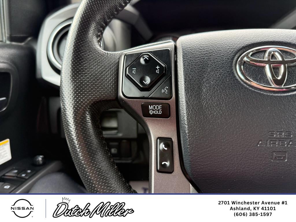 2019 Toyota Tacoma TRD Off Road