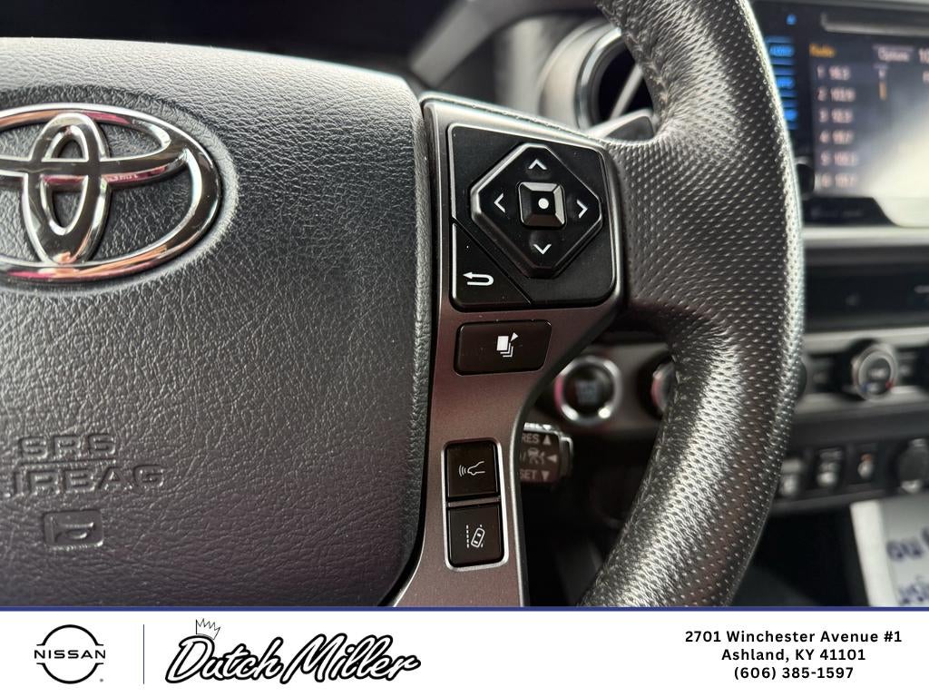 2019 Toyota Tacoma TRD Off Road