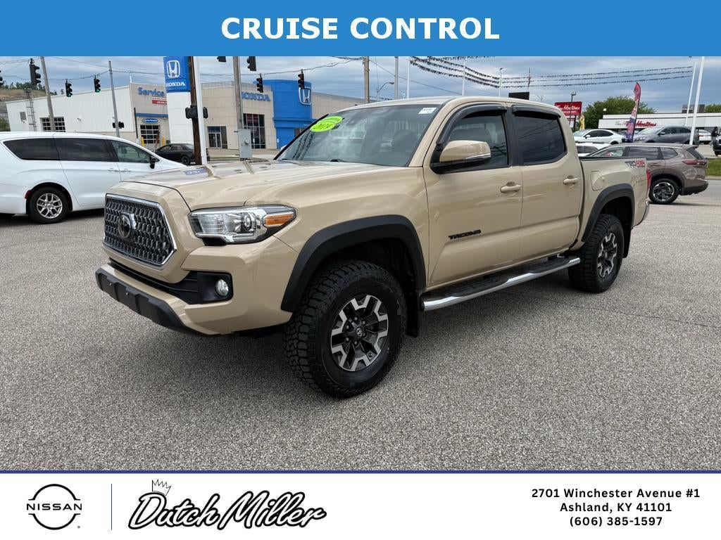 2019 Toyota Tacoma TRD Off Road